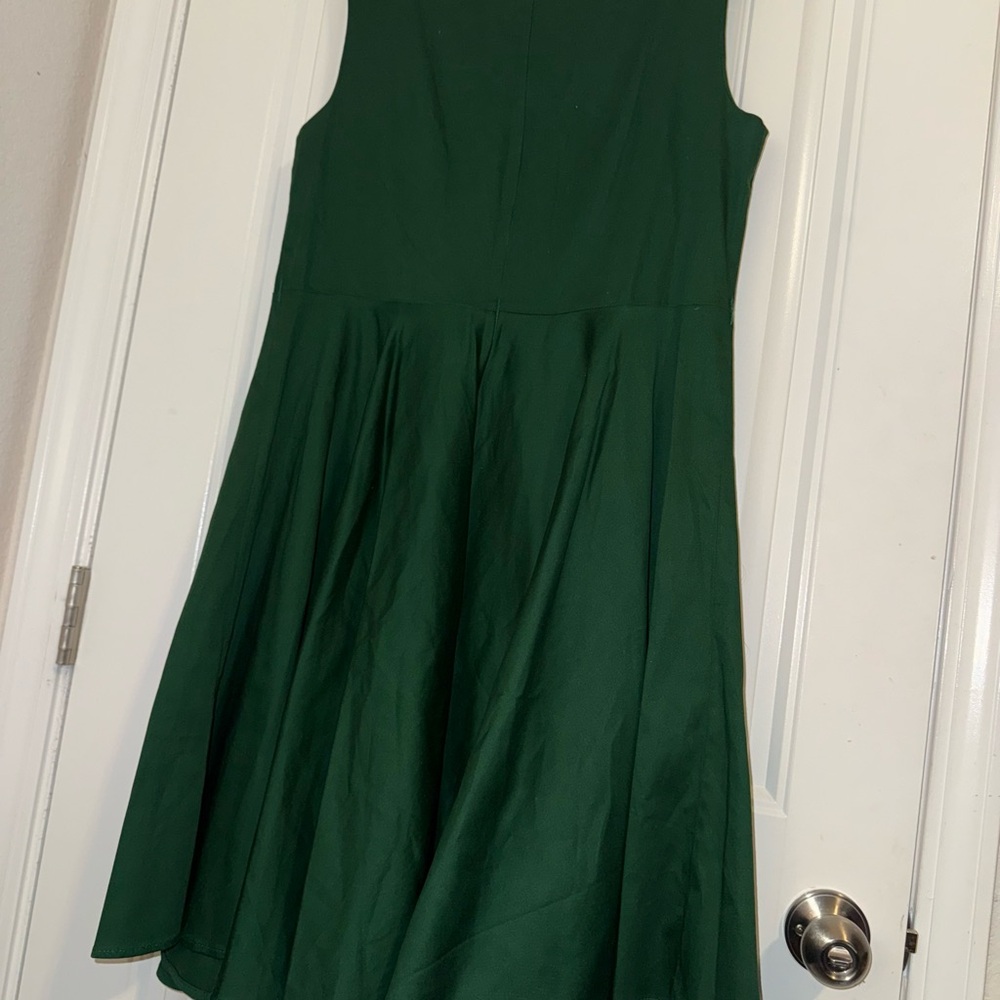 Grace Karin Green Mini Dress Perfect for Parties - Picture 9 of 11